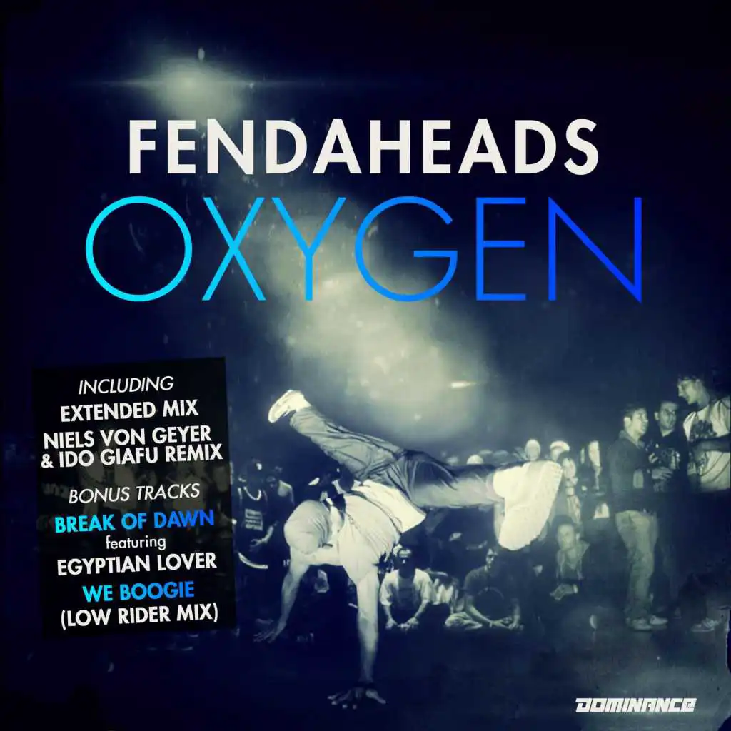 Oxygen (Album Mix)