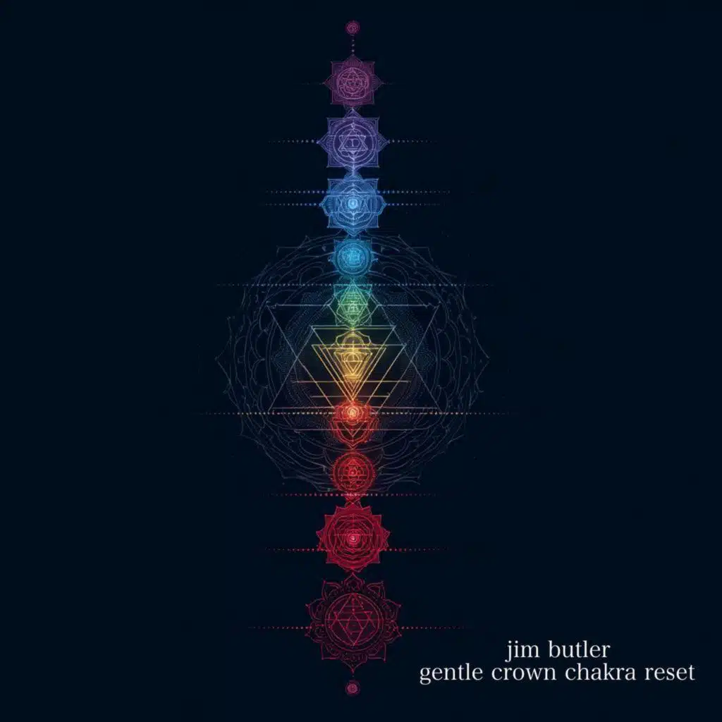 Deep Energy 2188 - Gentle Crown Chakra Reset