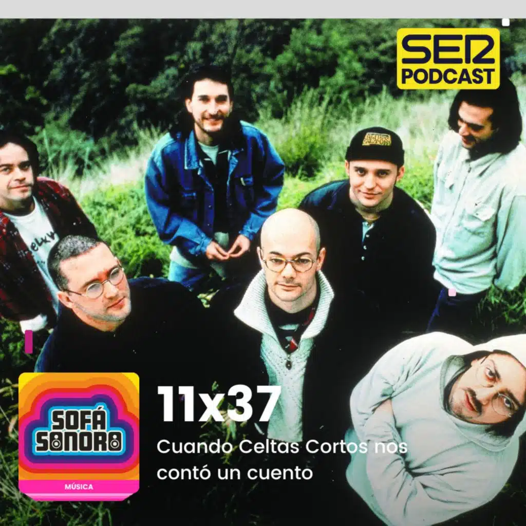 Celtas Cortos y el cuento del 20 de abril