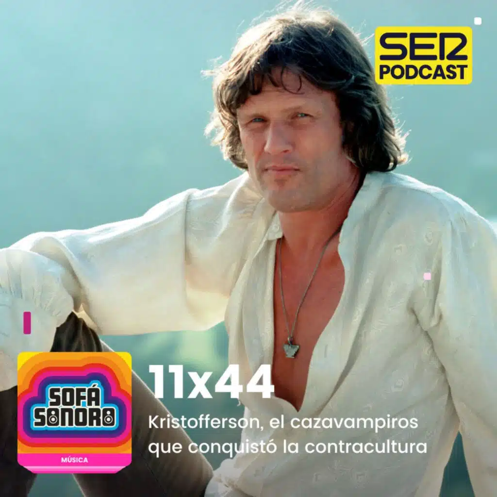 Kris Kristofferson, el cazavampiros que conquistó la contracultura