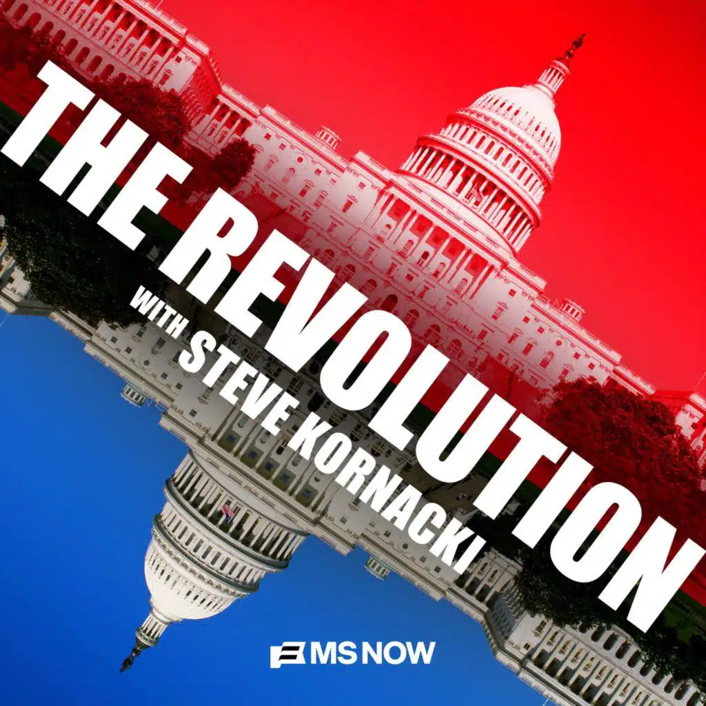 Steve Kornacki, MS NOW