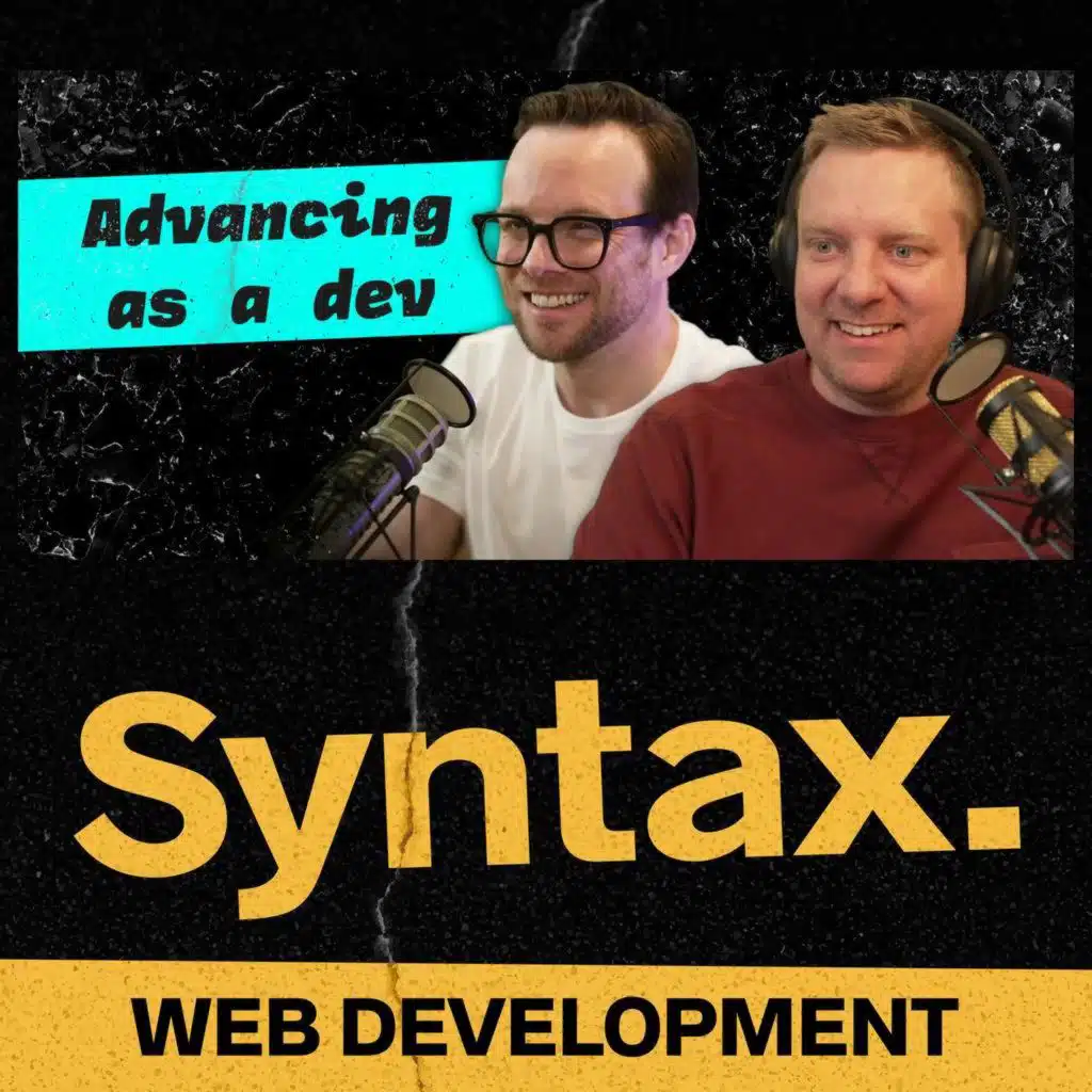754: How to Level Up Your Web Development Career