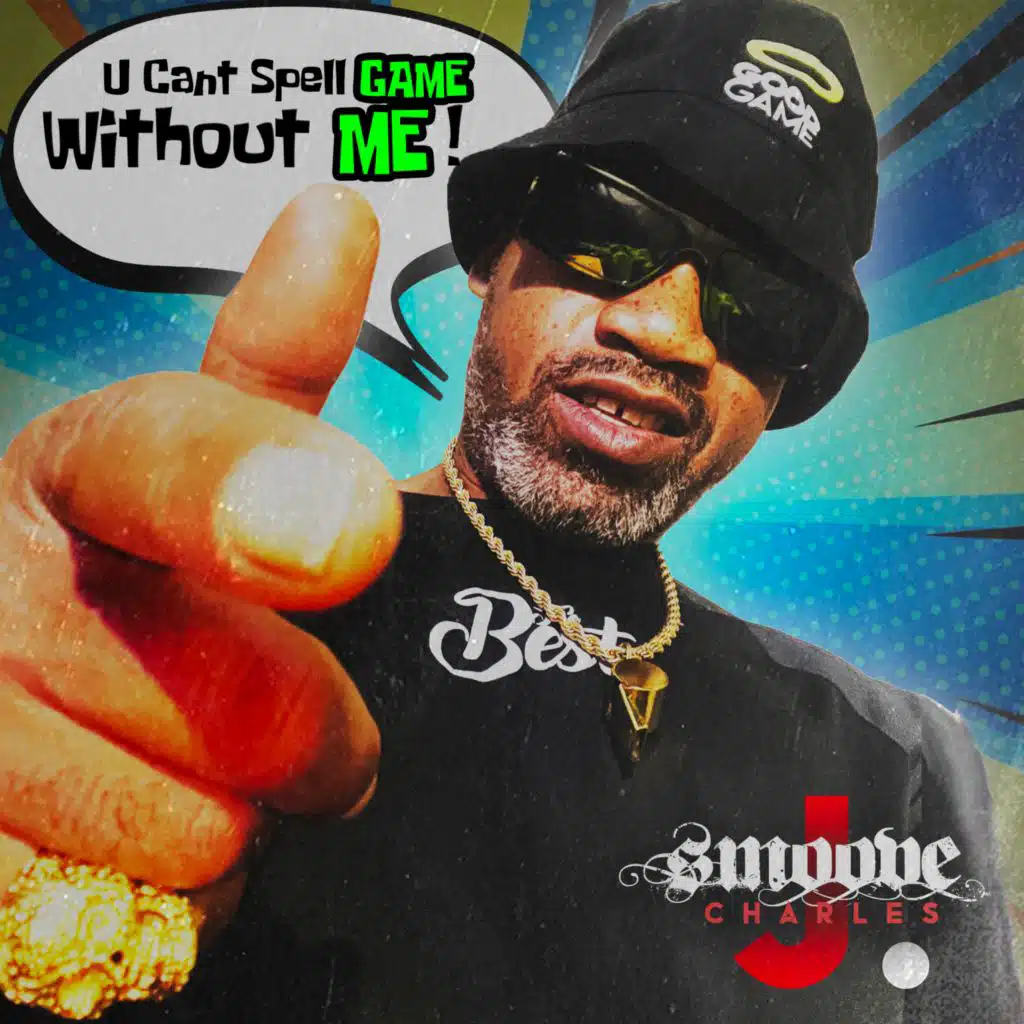 You Can't Spell Game Without Me!