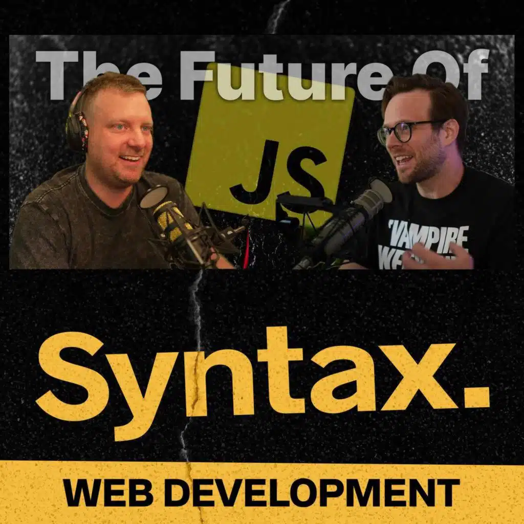 808: The Future of JavaScript Frameworks × Building Auth × DB Design Tips, and more!