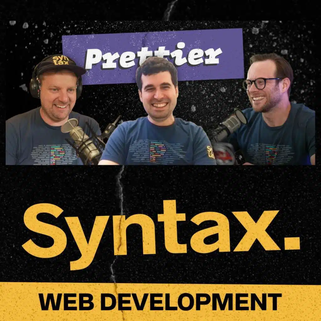 794: Prettier JavaScript with Vjeux