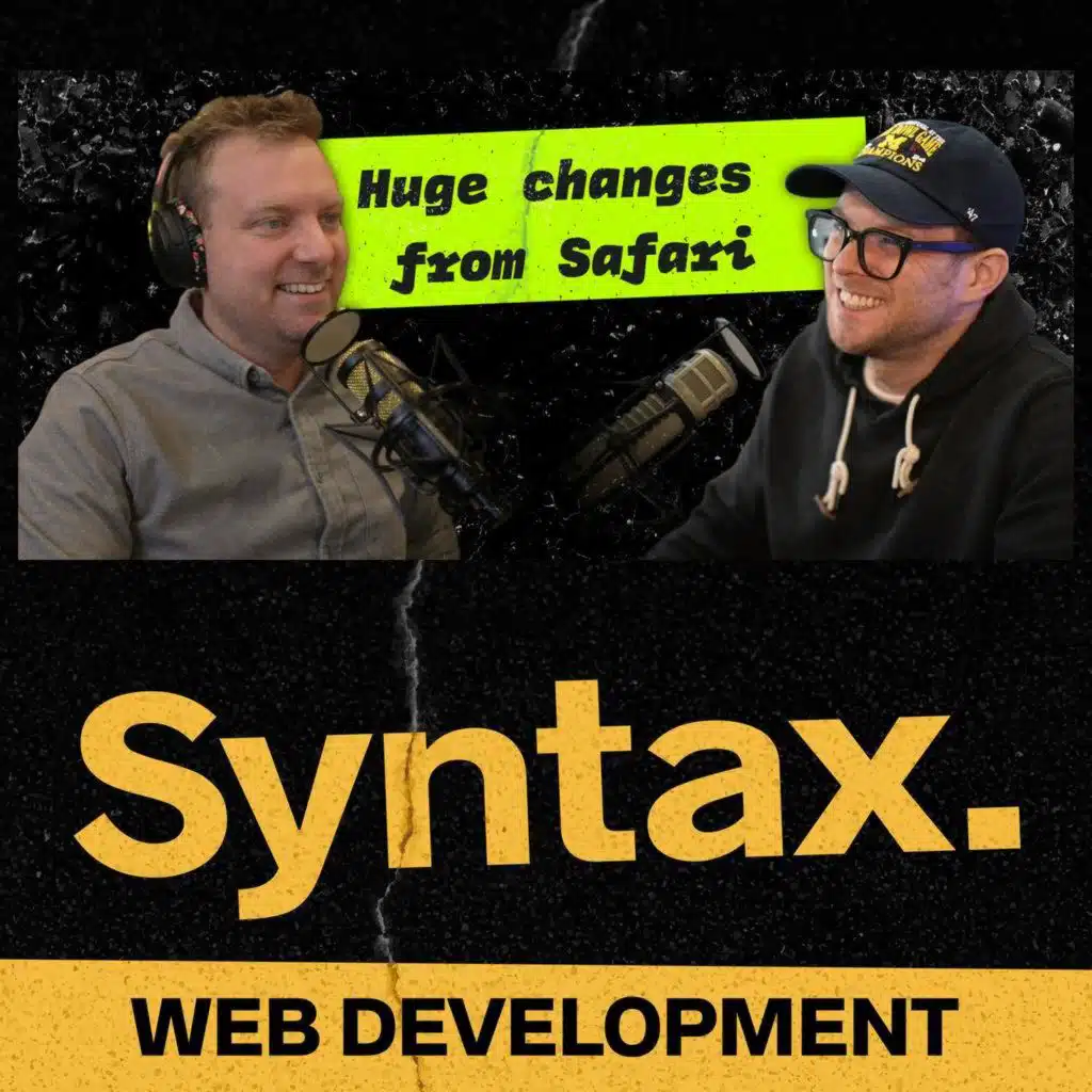 733: Egress, scraping, Safari EU changes, is SetInterval worth it?