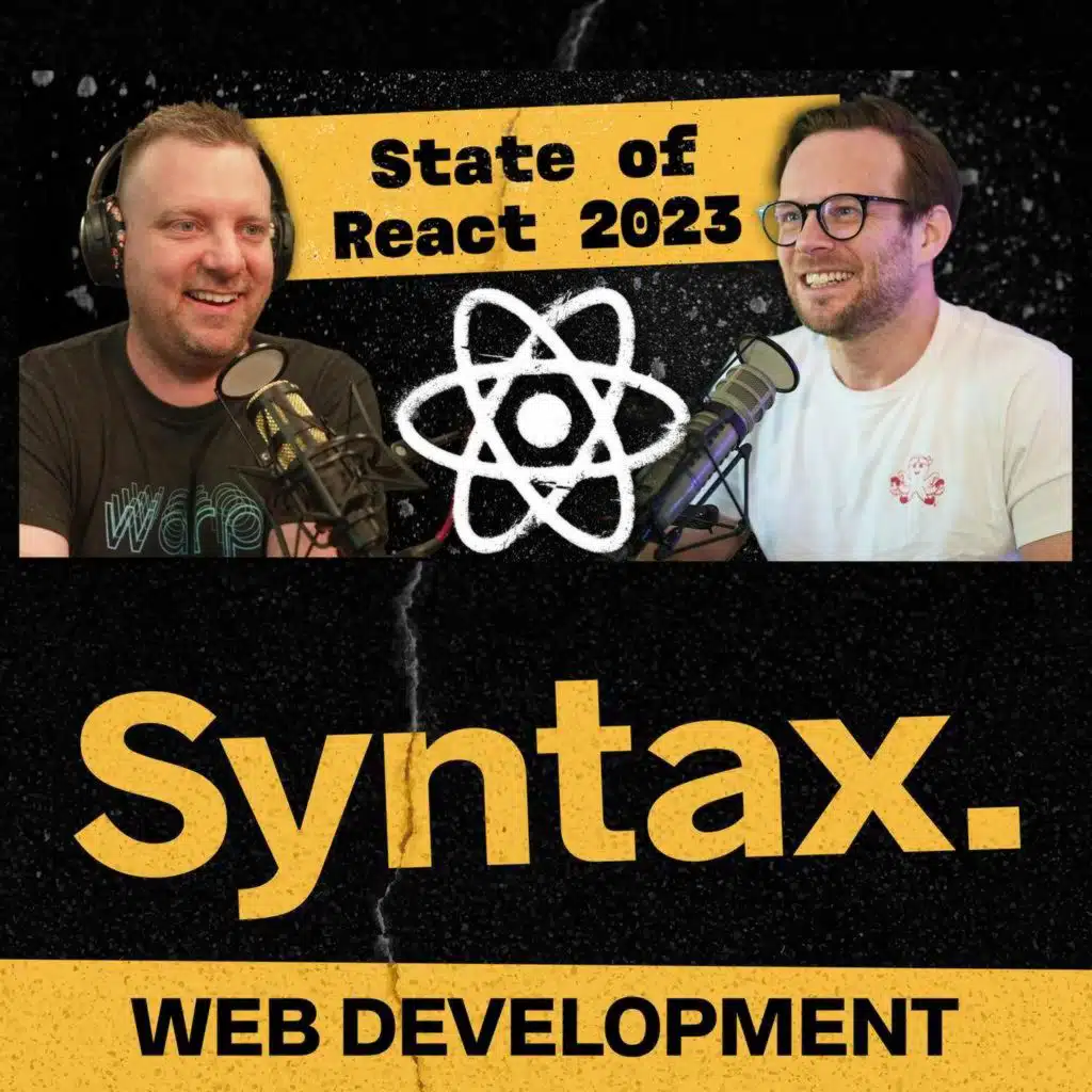 805: We React to State of React Survey