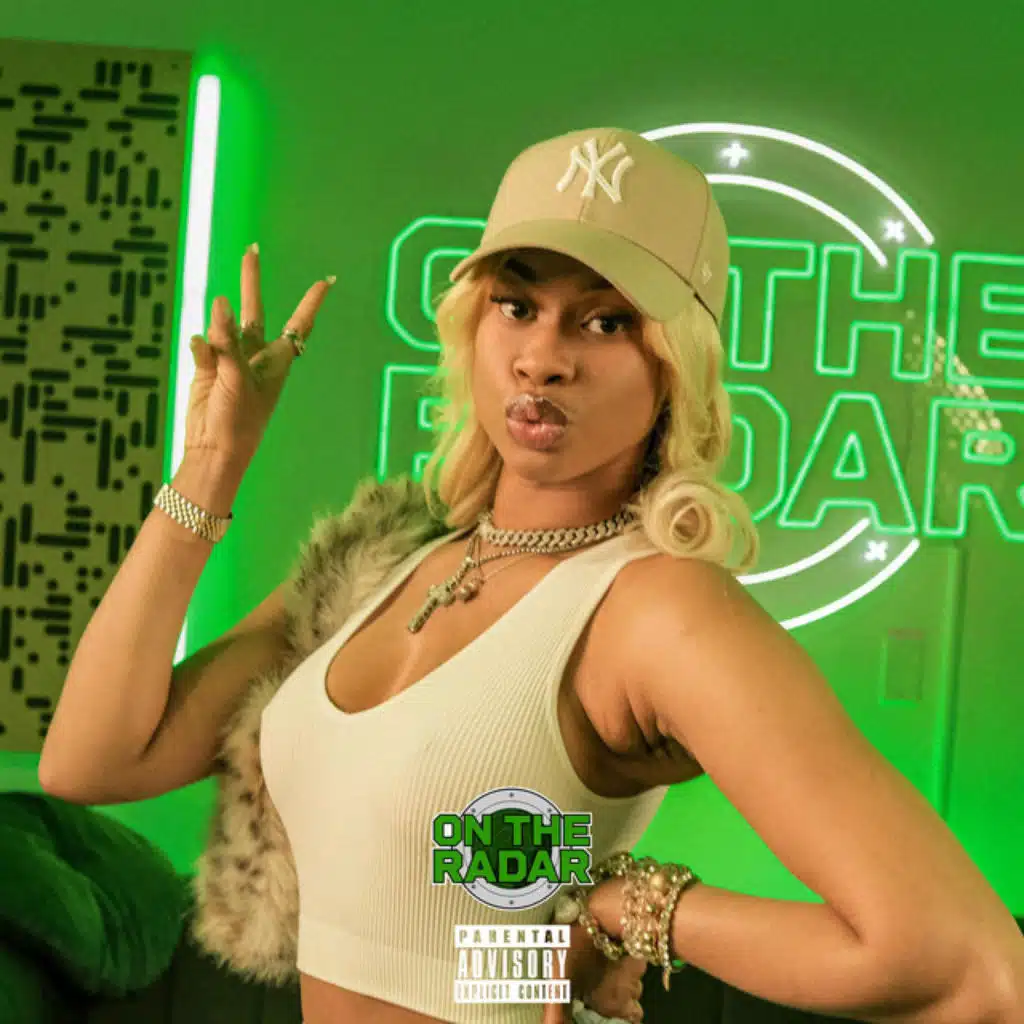 Pap Chanel "On The Radar" Freestyle, Pt. 3 ("Eater")