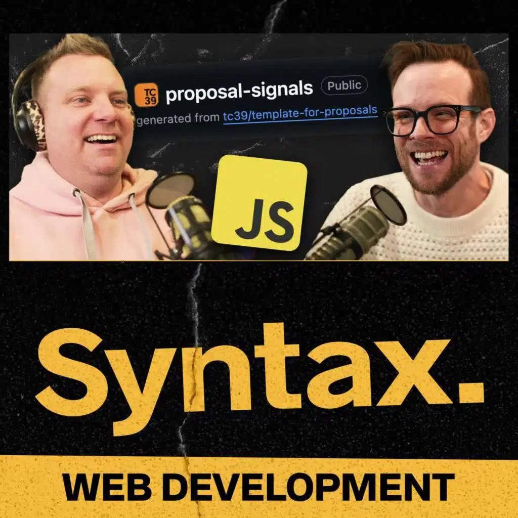 875: JavaScript Signals Explained