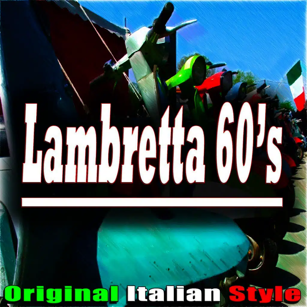 Lambretta 60's