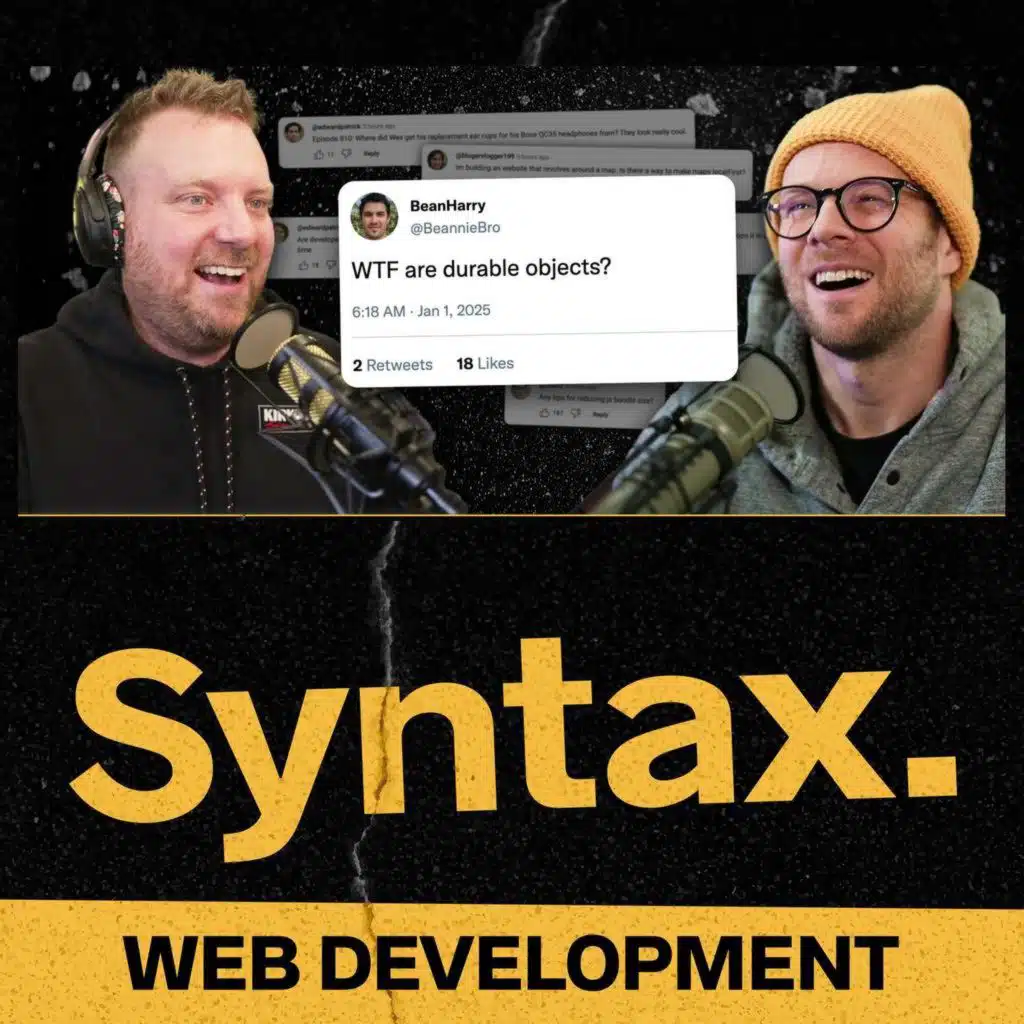 864: Durable Objects × Tab State Hacks × Headless CMS Choices + More