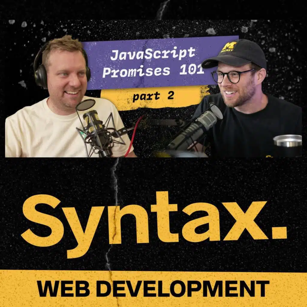 771: Promises: Error Handling, Aborts, and Helper Methods - Part 2