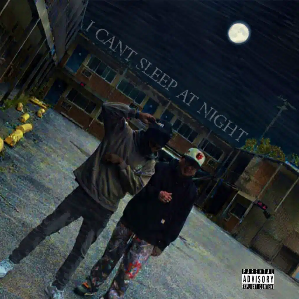 I CAN’T SLEEP AT NIGHT (feat. WELSH)