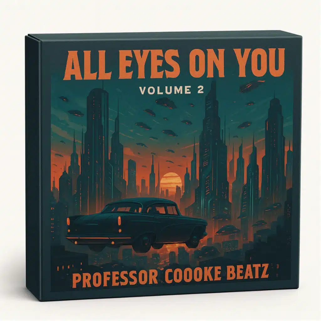 All Eyes On You: Volume 2