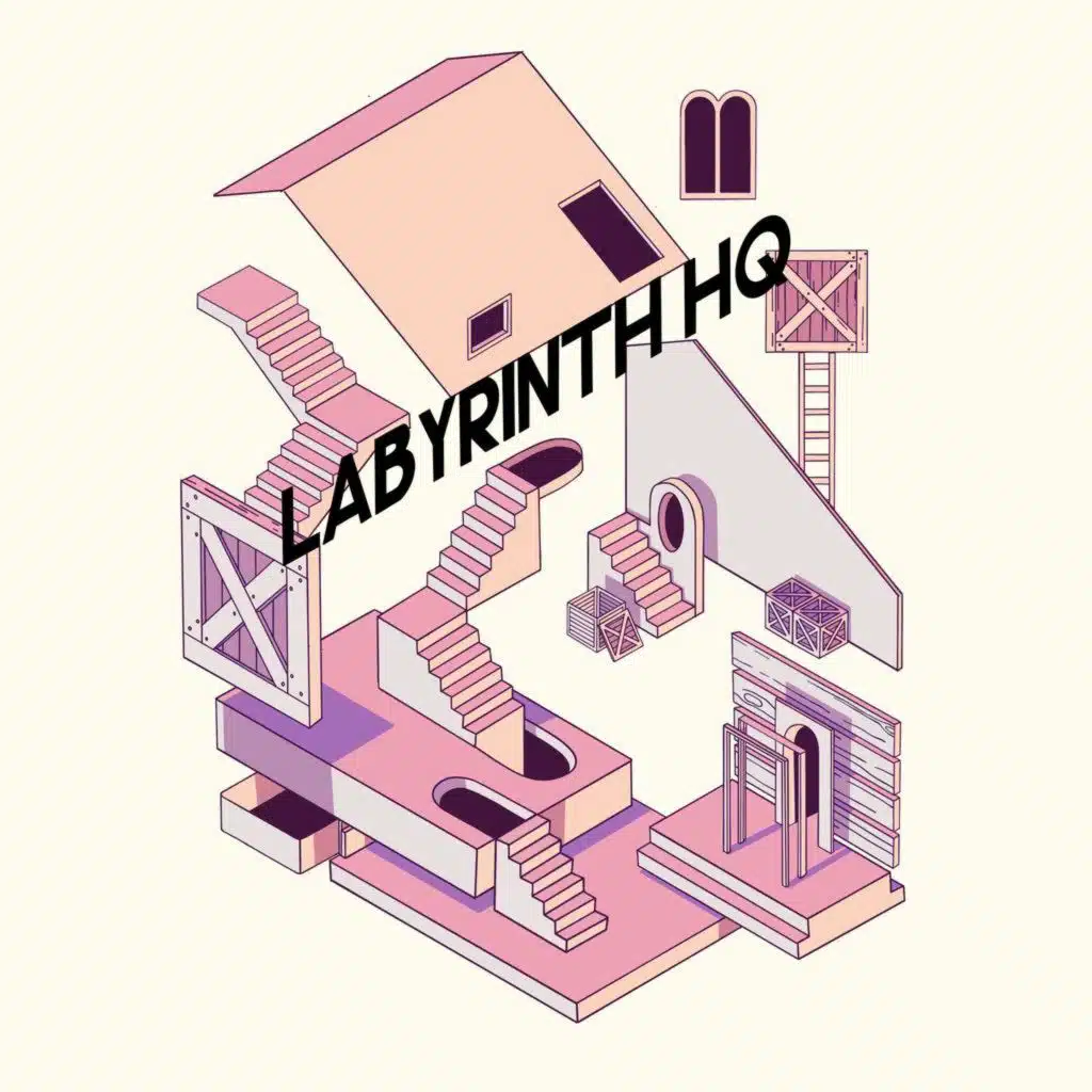 265 - Labyrinth HQ