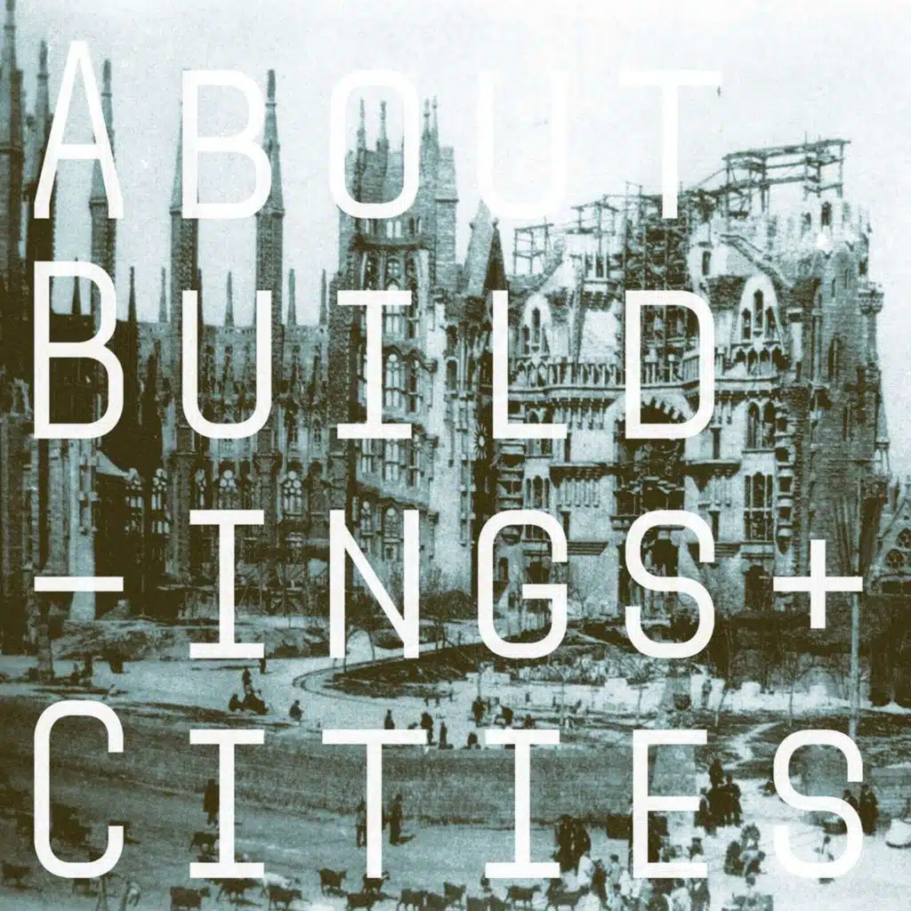 106 — Antoni Gaudí 7 — La Sagrada Familia