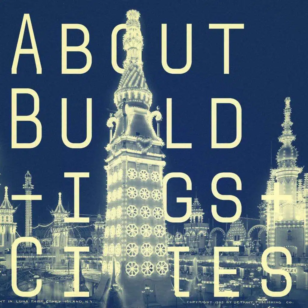 108 — Rem Koolhaas's Delirious New York — 1/3