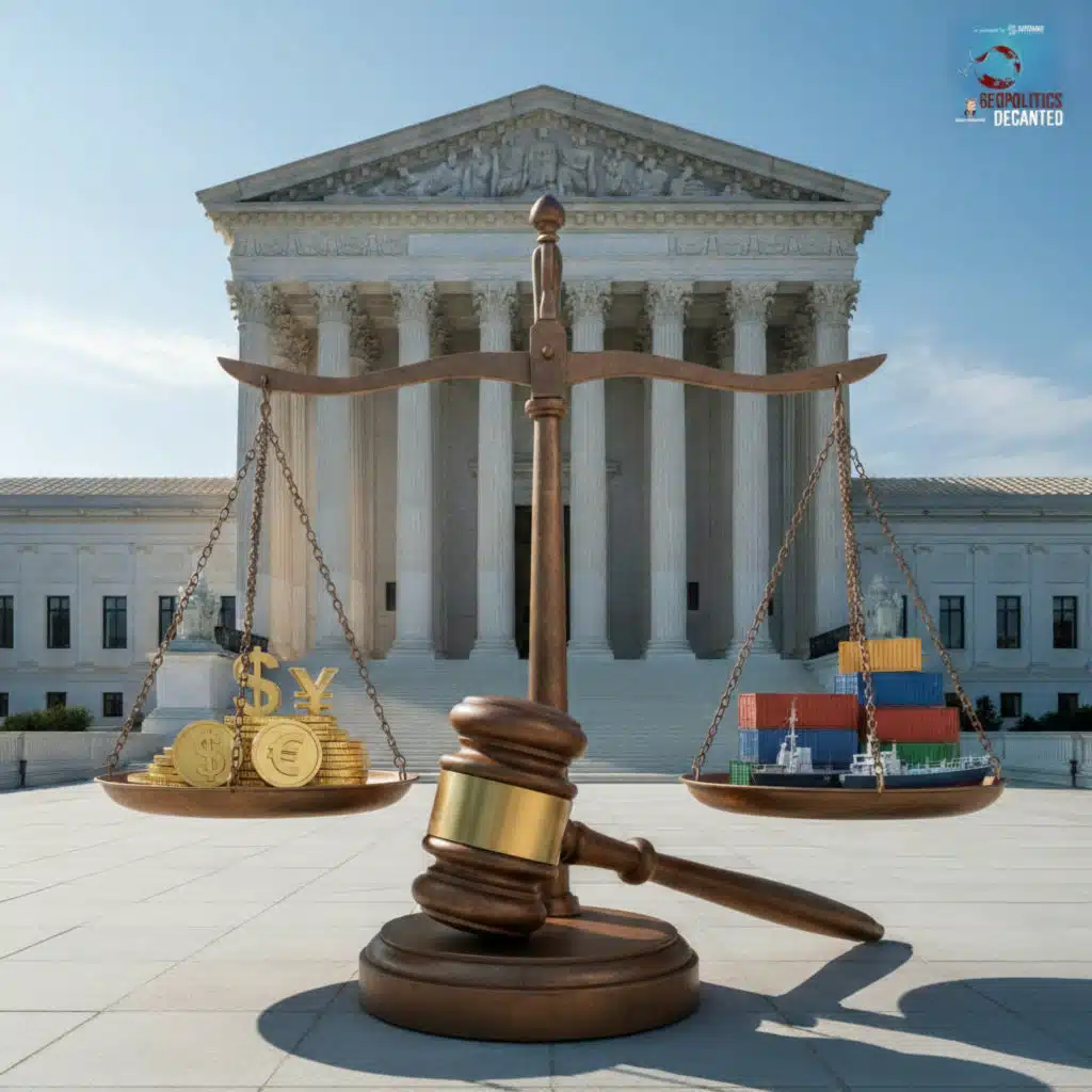 What Happens if the Supreme Court Kills Trump’s Tariffs?