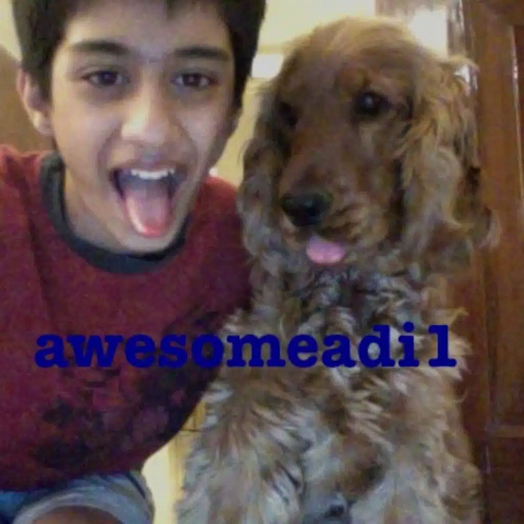 RANDOMNESS!!!