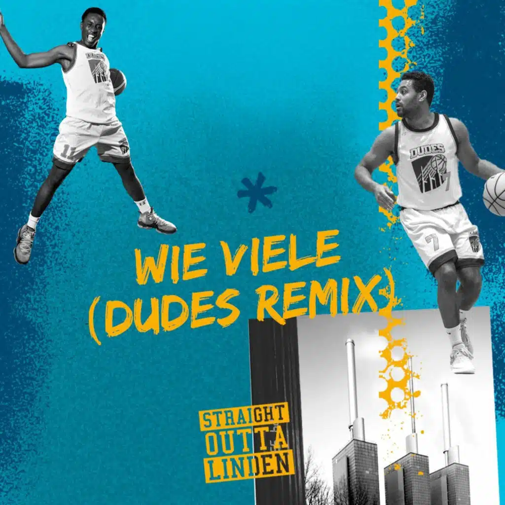 Wie Viele (Dudes Remix) [feat. Miriam & Testi]