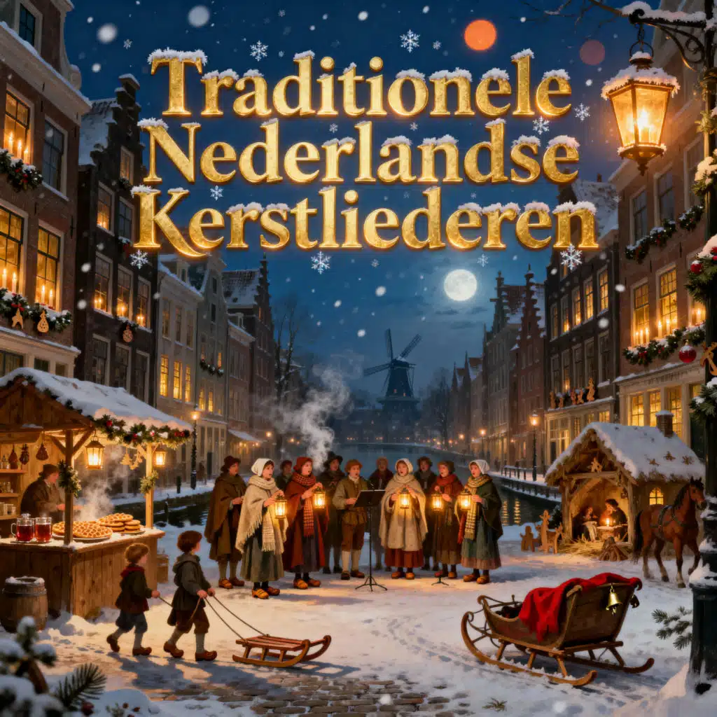 Traditionele Nederlandse Kerstliederen