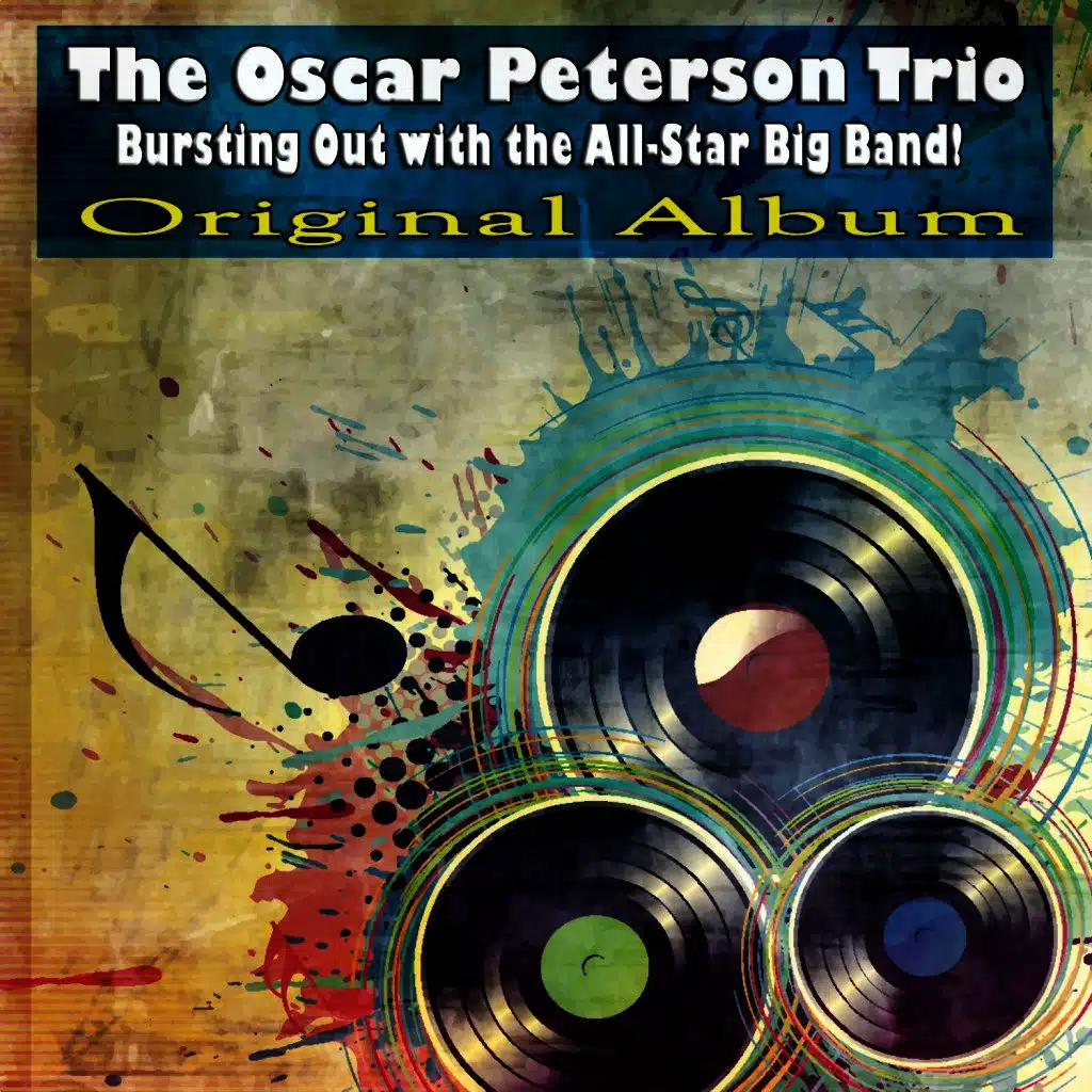 Bursting out with the All-Star Big Band!