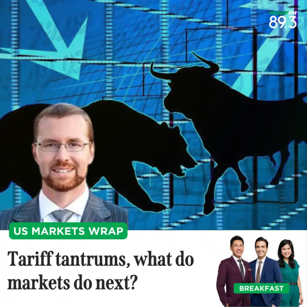 US Markets Wrap: Tariff tantrums, what do markets do next?