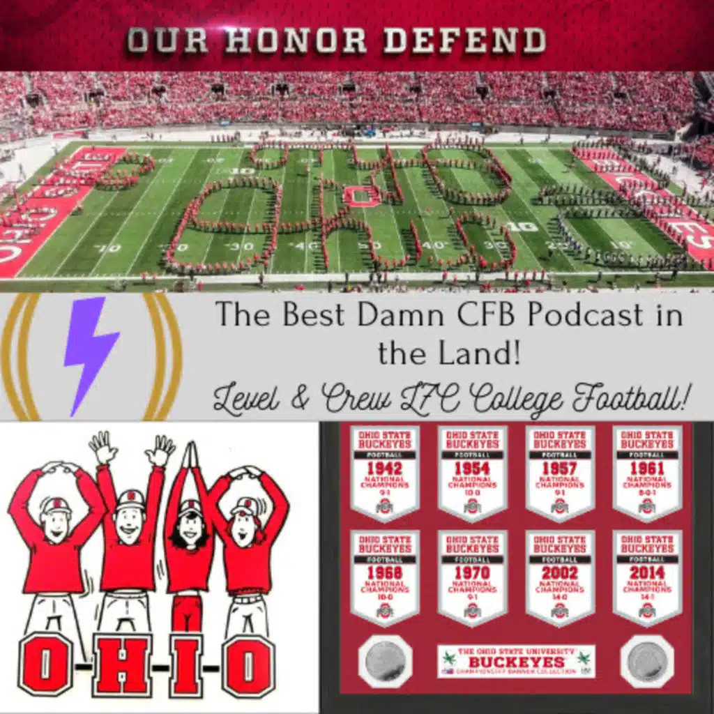 How many teams do you think could beat the Buckeyes right now?! Who is your Heisman favorite now?! 