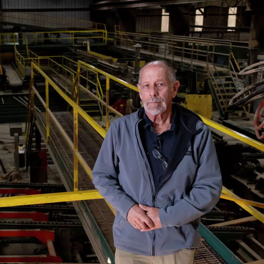 They Voted for Trump. His Tariffs Took Down Their Family-Owned Sawmill