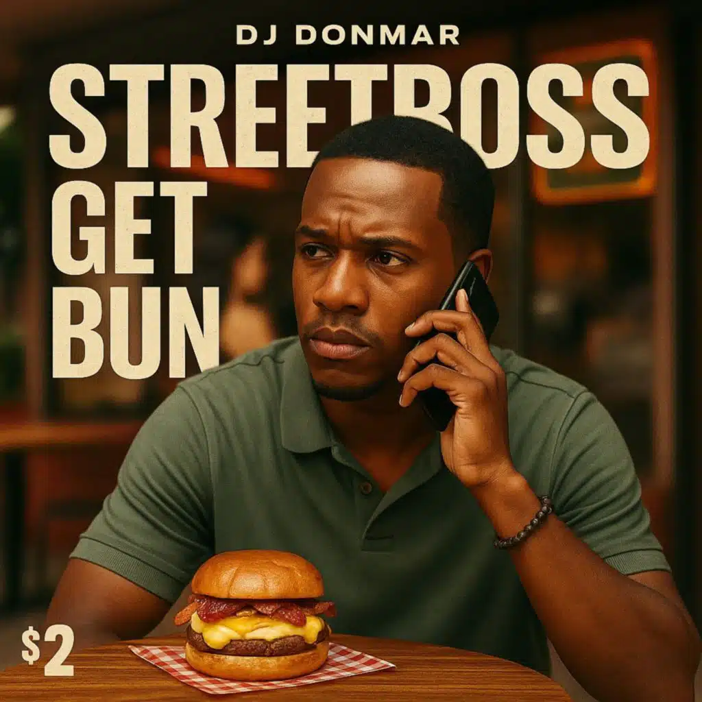 Streetboss Get Bun
