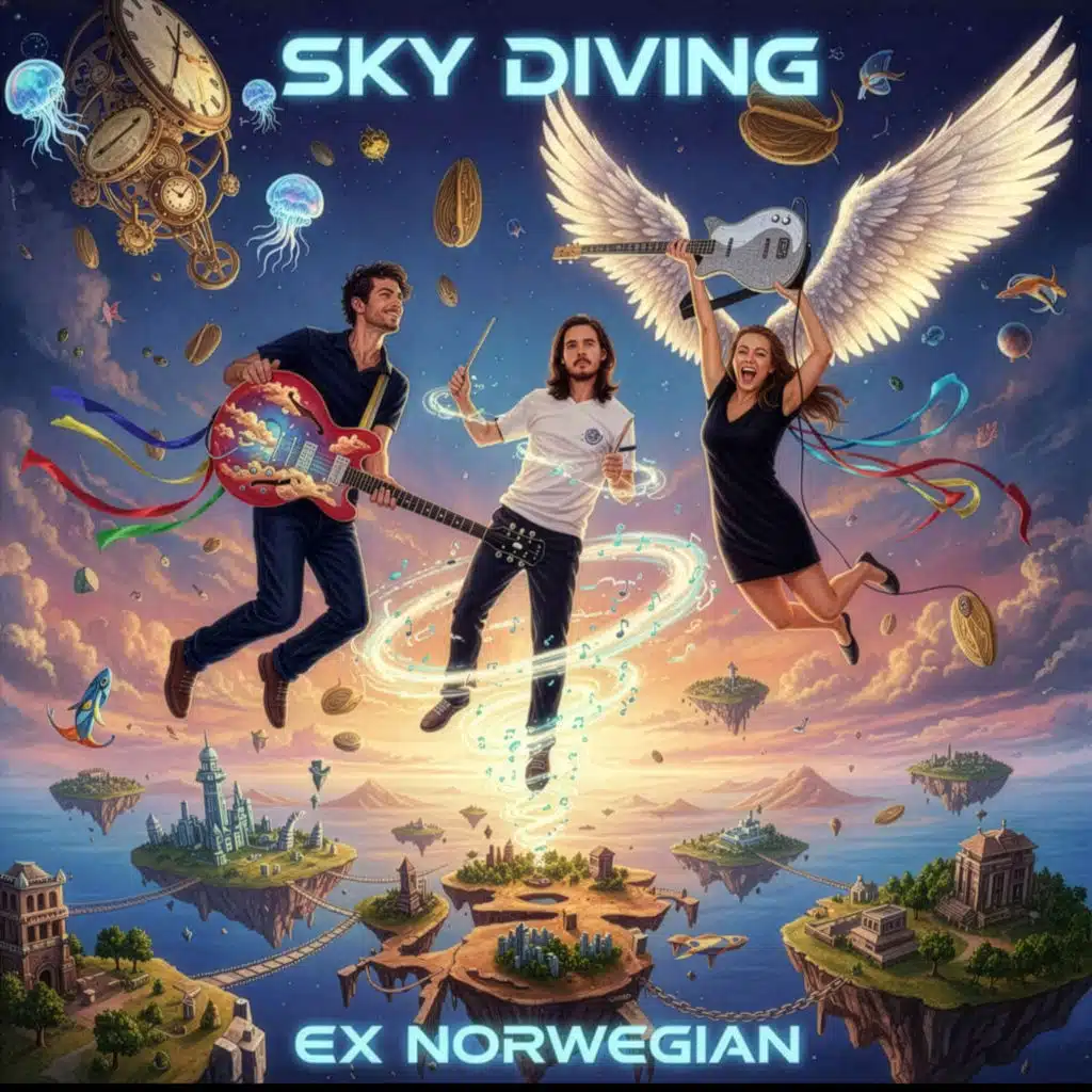 Sky Diving (Remastered 2024)