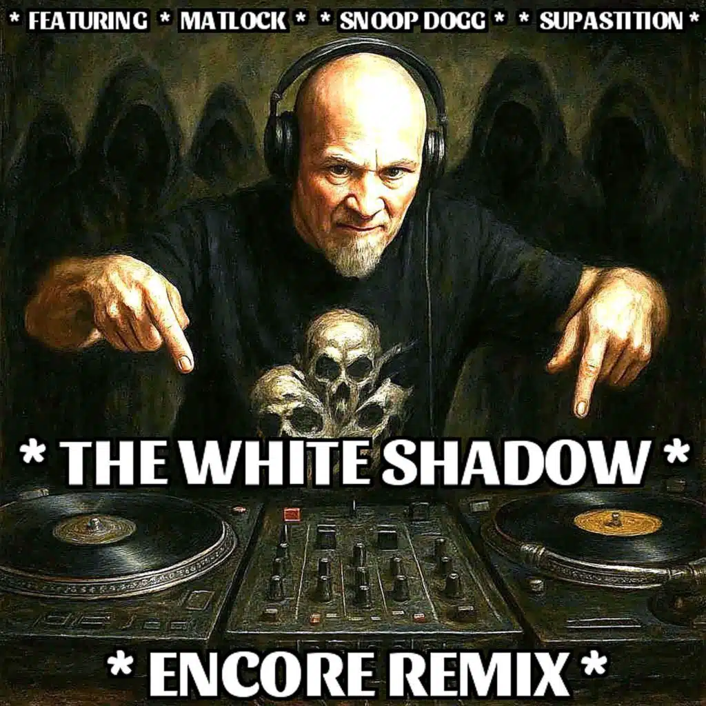 THe WHite SHadow (FR)