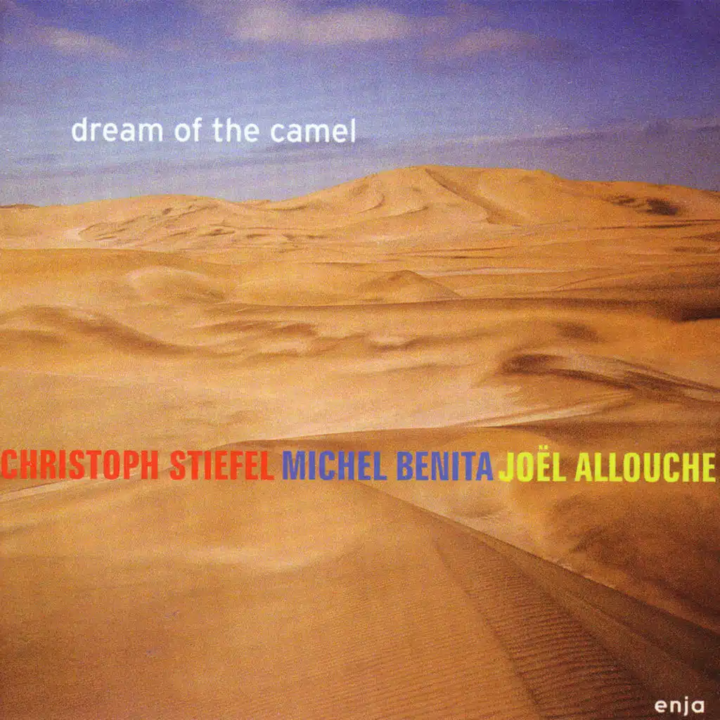 Christoph Stiefel, Joel Allouche, Michel Benita & Christoph Stiefel
