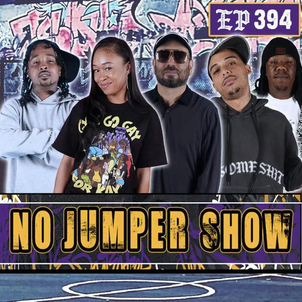The NJS #394: Bad News For Tory Lanez, Jim Jones Sent The Bloods To Intimidate Adam22