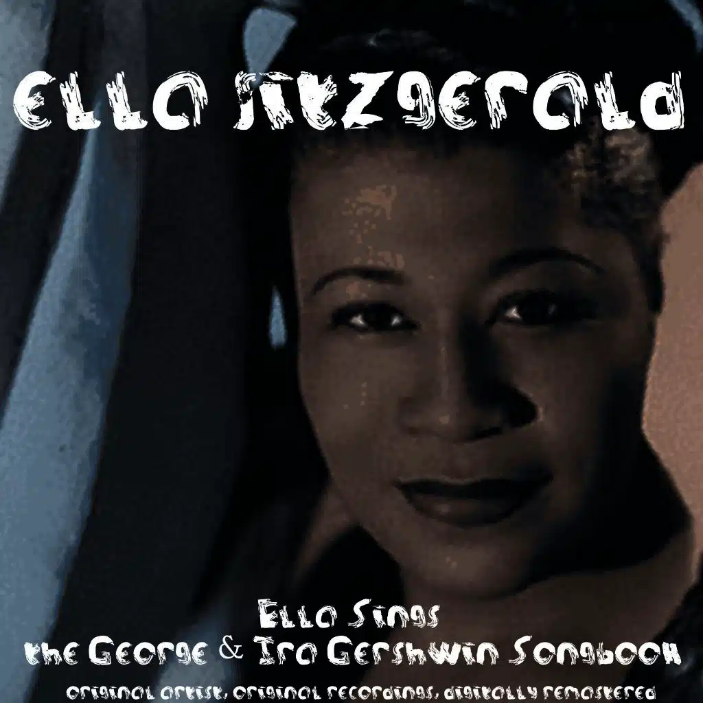 Ella Sings the George & Ira Gershwin Songbook