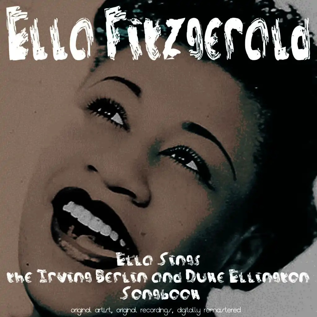 Ella Sings the Irving Berlin & Duke Ellington Songbook