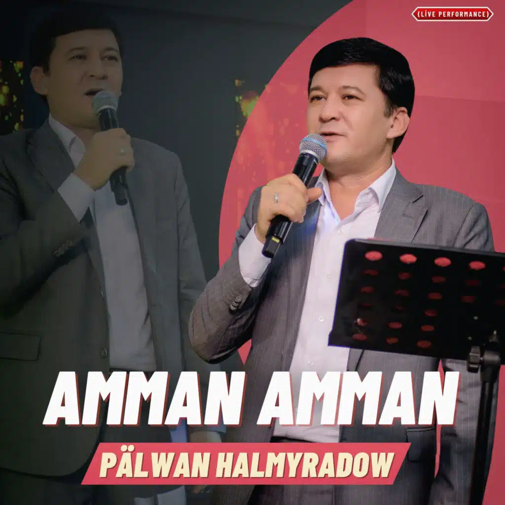 Amman Amman (Live)