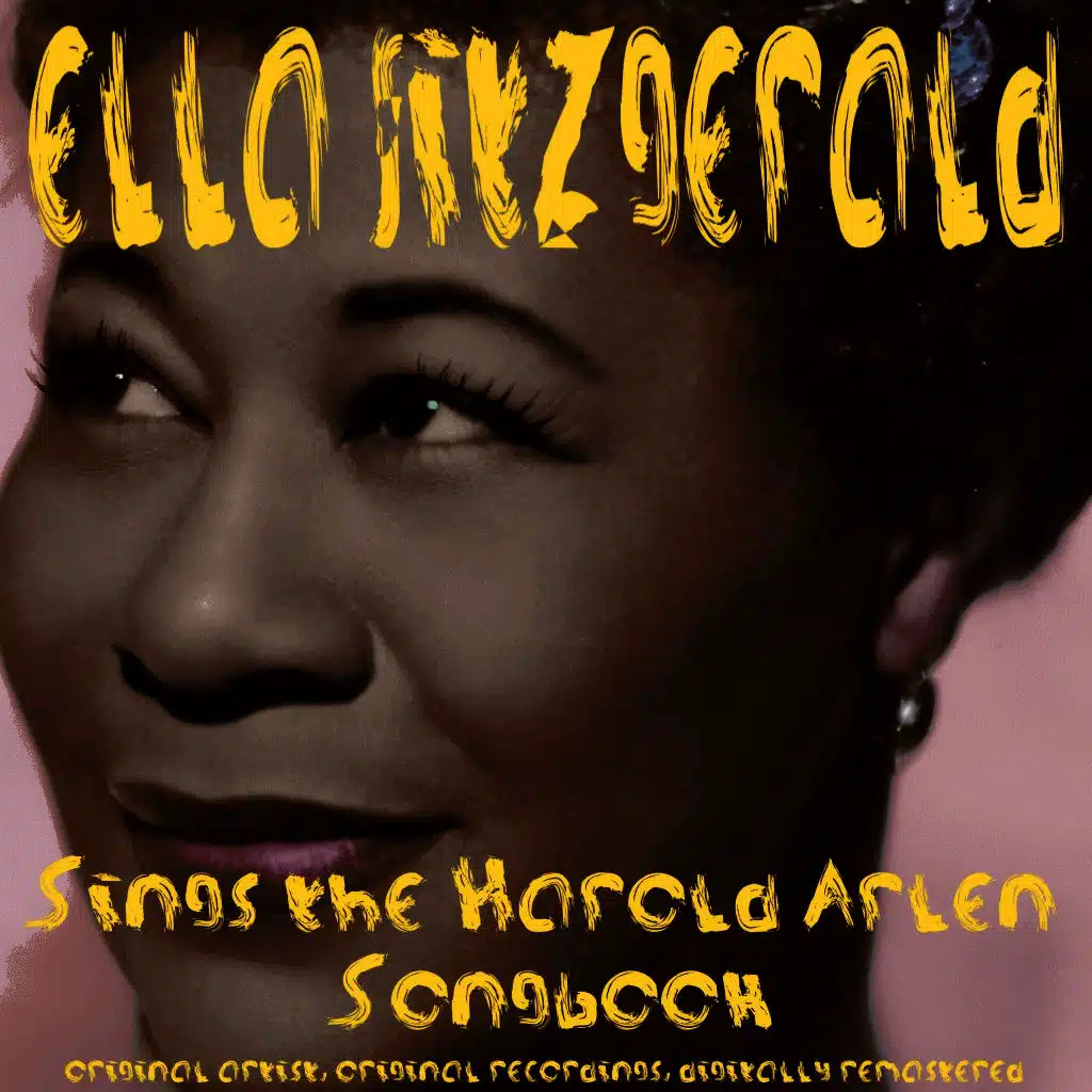 Sings the Harold Arlen Songbook