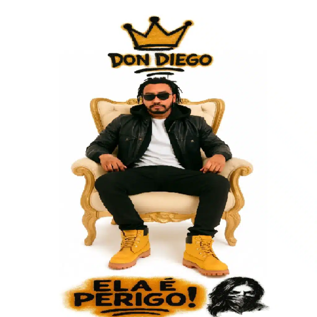 Ela é Perigo (Studio)