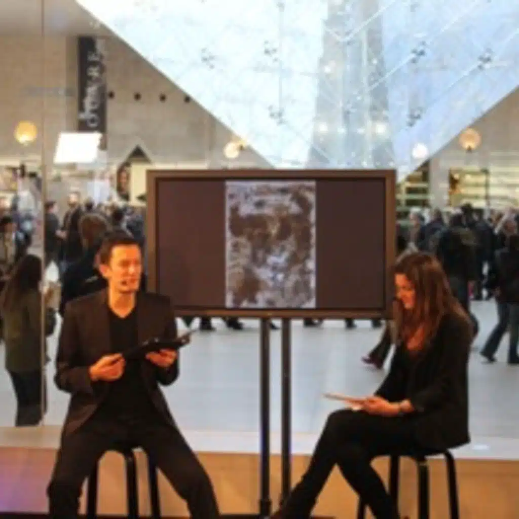 iBookstore Rencontrez l'auteur: Eli Anderson (Part 1)