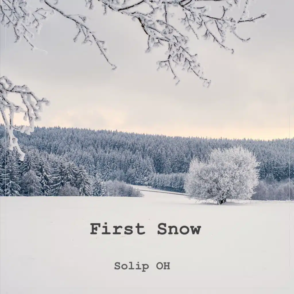 First Snow