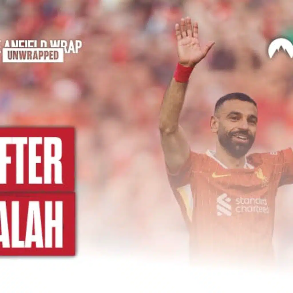 Life After Mo Salah: TAW Unwrapped