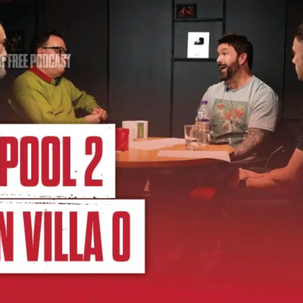 Liverpool 2 Aston Villa 0: The Anfield Wrap