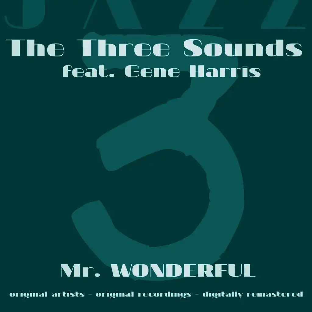 The Three Sounds feat. Gene Harris