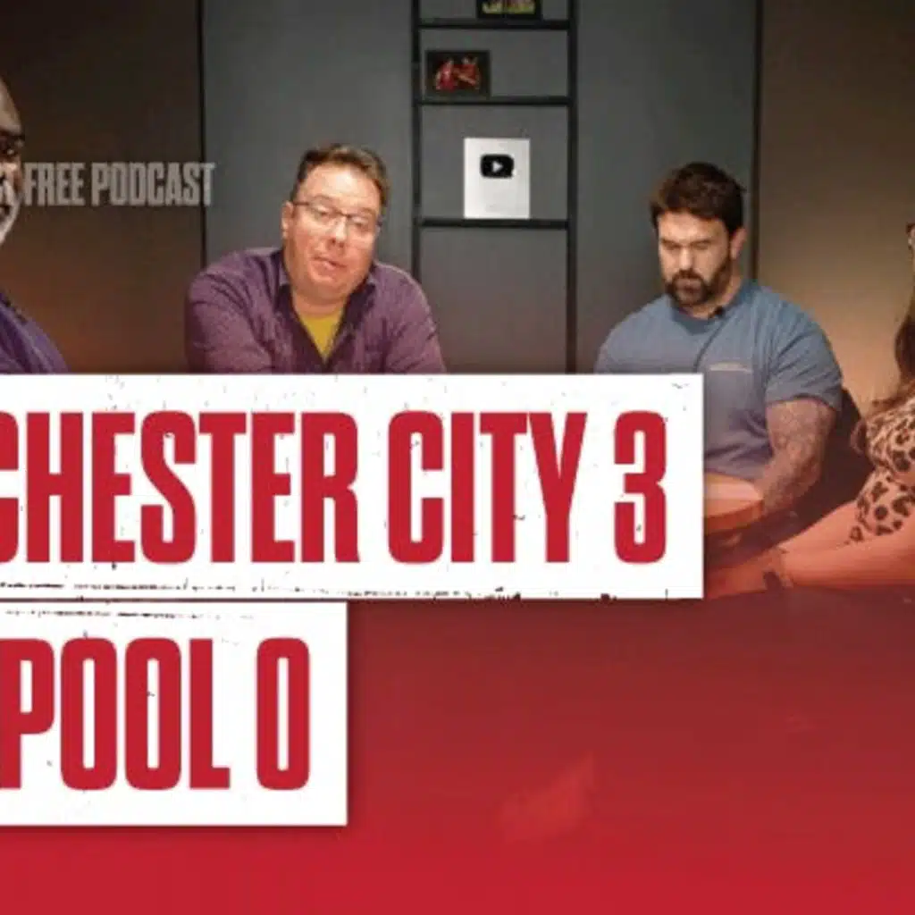 Manchester City 3 Liverpool 0: The Anfield Wrap