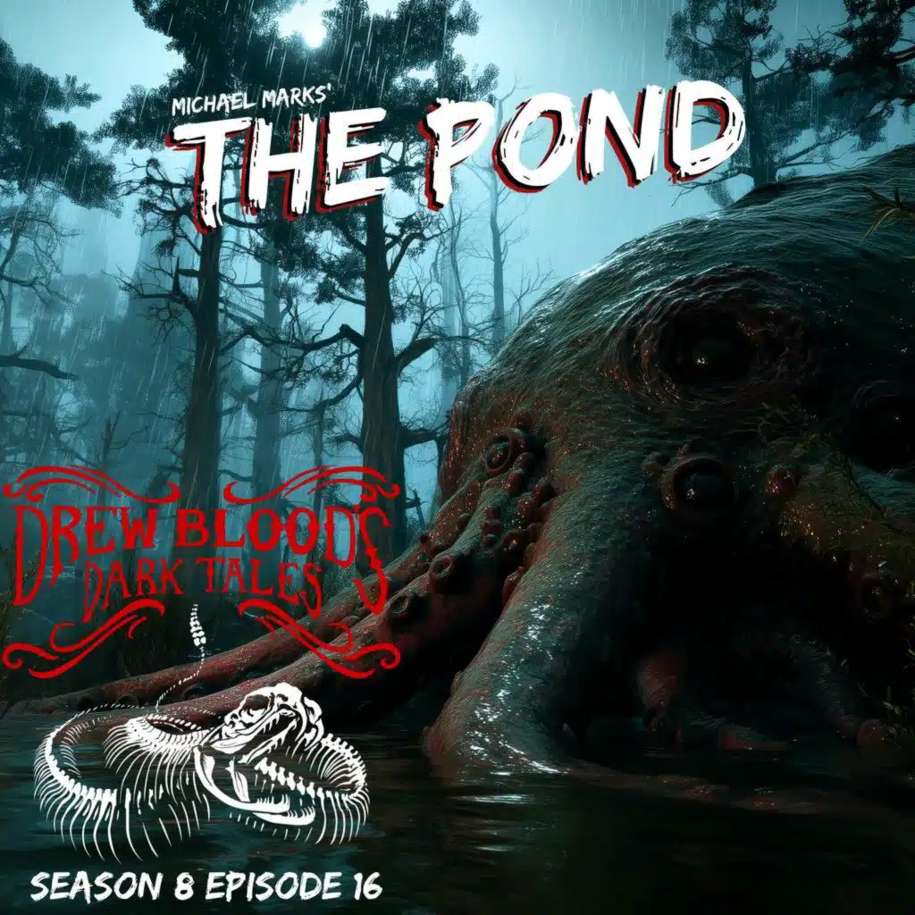 S8E16 - "The Pond" - Drew Blood
