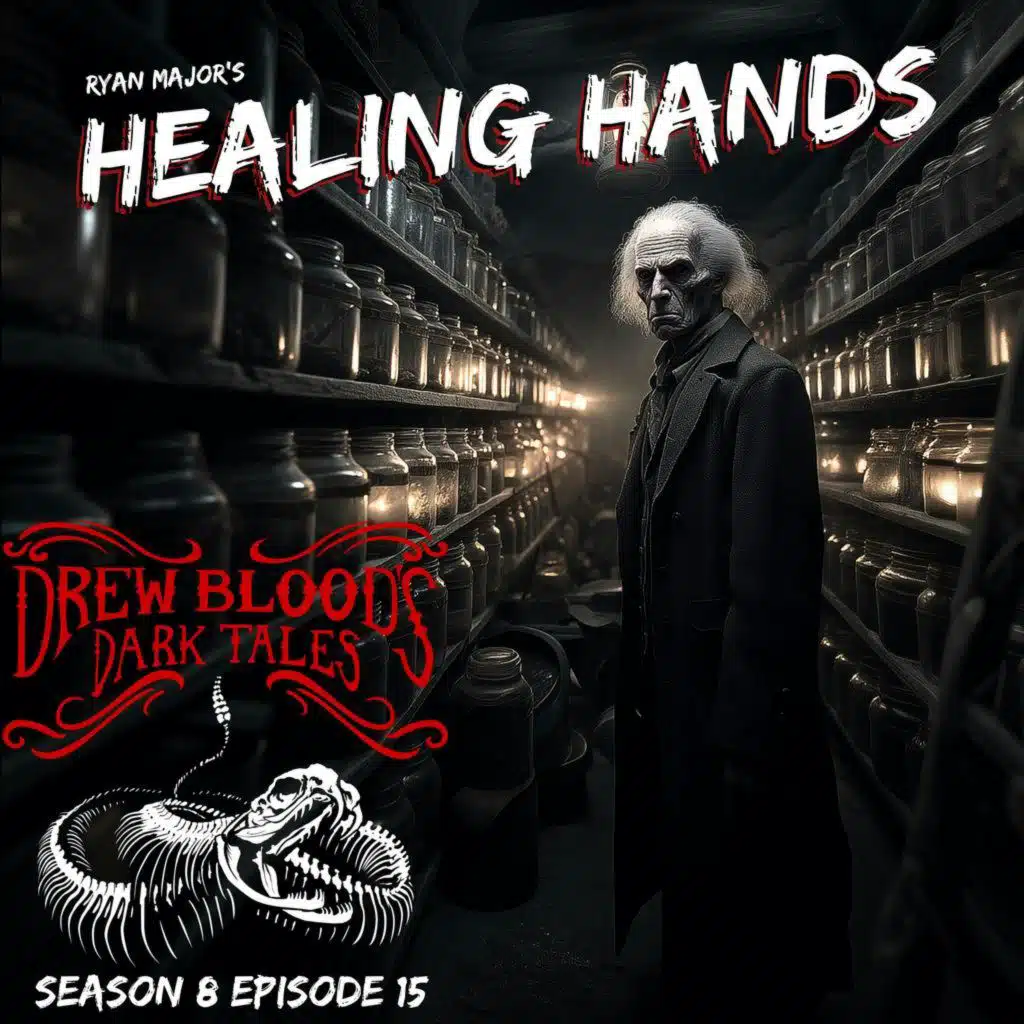S8E15 - "Healing Hands" - Drew Blood