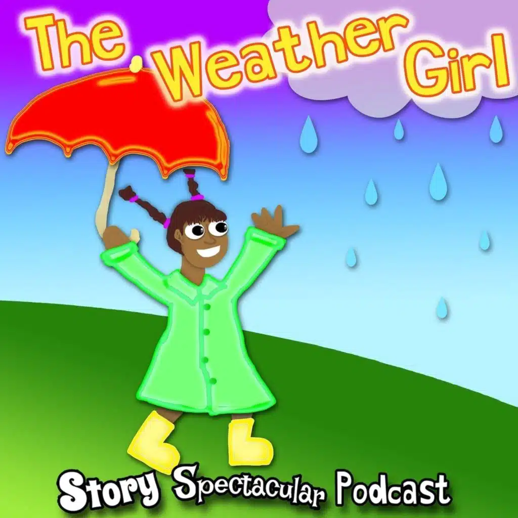 The Weather Girl
