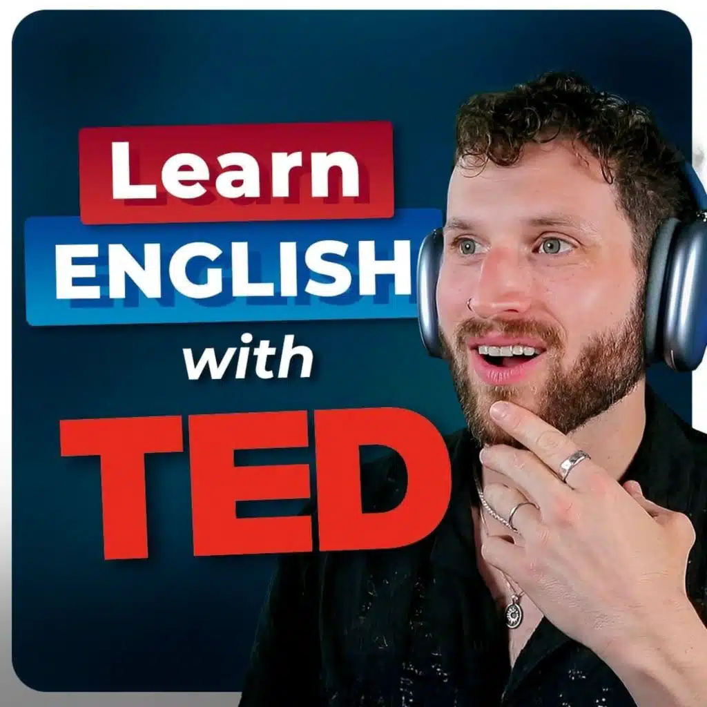 #442 - Learn 30 Advanced Expressions From This Powerful TED Talk — Best TED Talks for Learning English