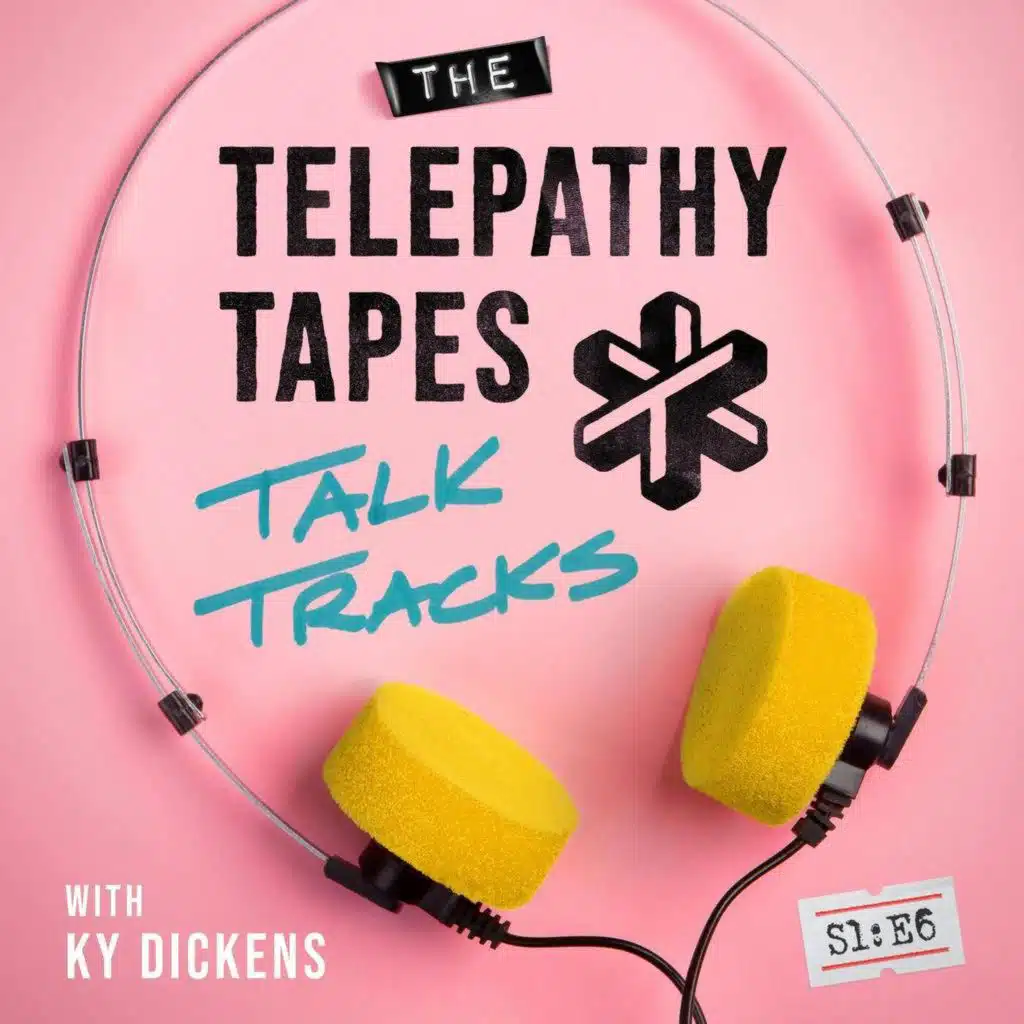 S1E16: Talk Tracks Ep 6: Alzheimer's and Telepathy